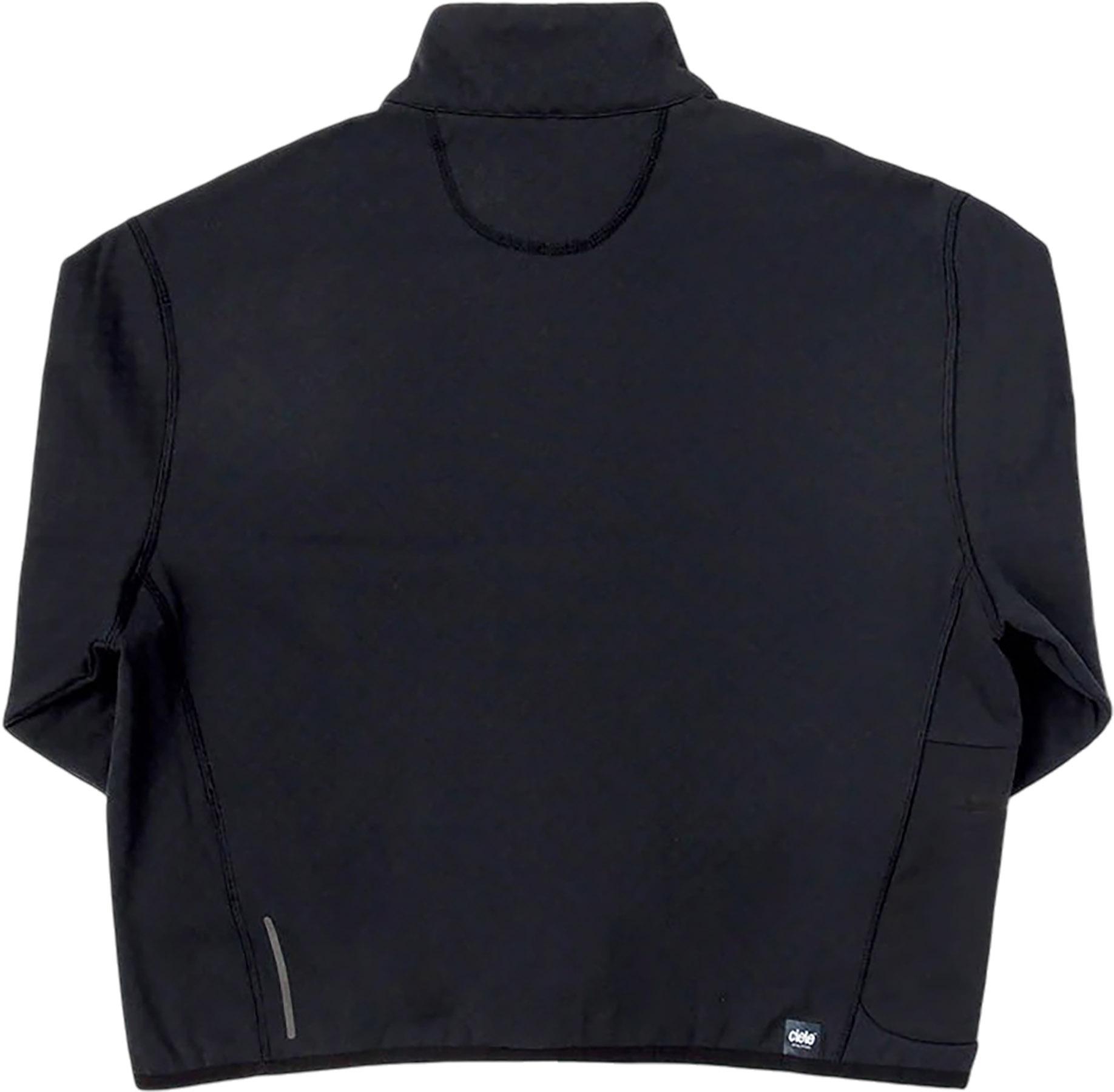 Numéro de l'image de la galerie de produits 3 pour le produit Manteau à demi-glissière VLV - Femme