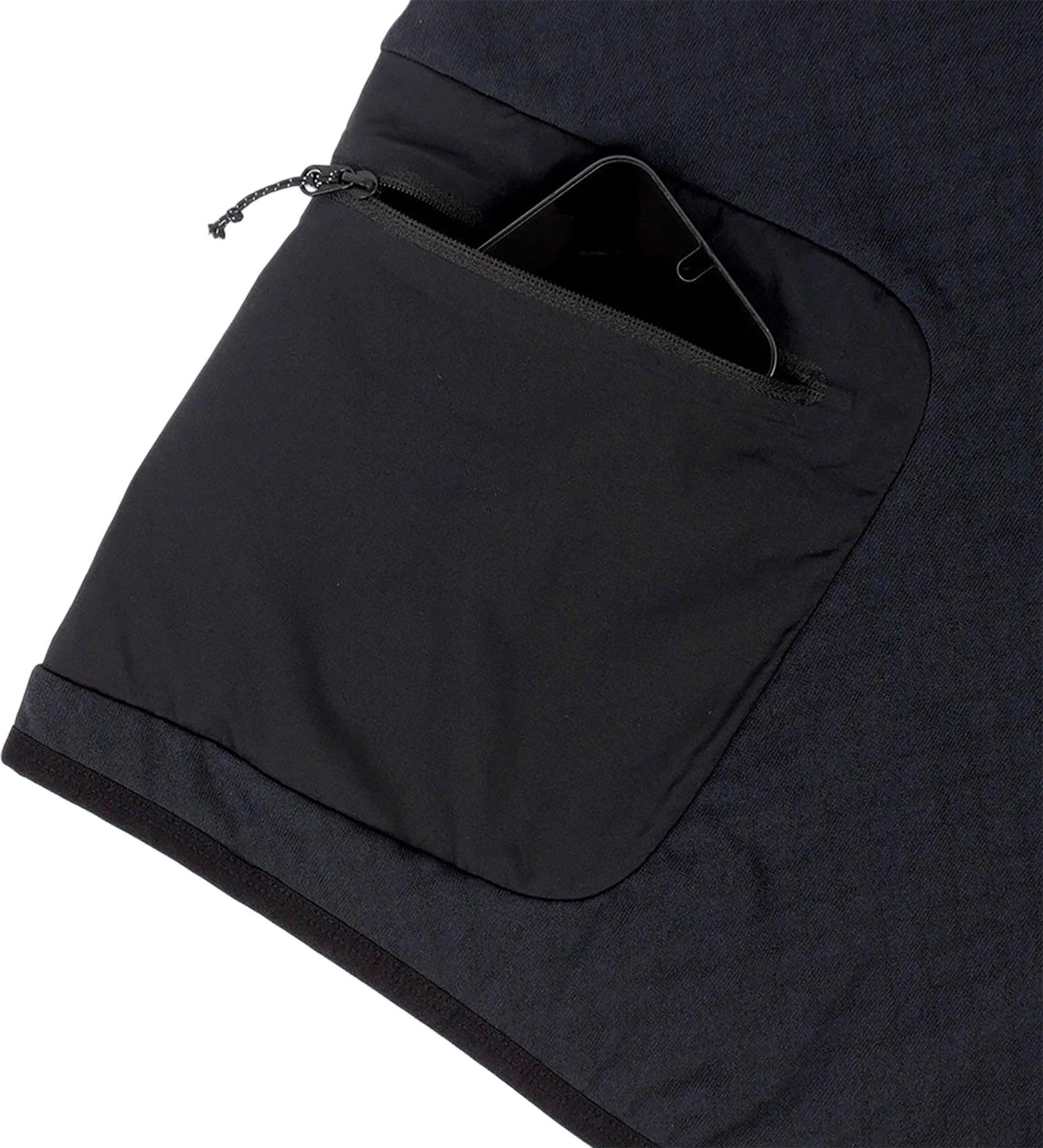 Numéro de l'image de la galerie de produits 4 pour le produit Manteau à demi-glissière VLV - Femme
