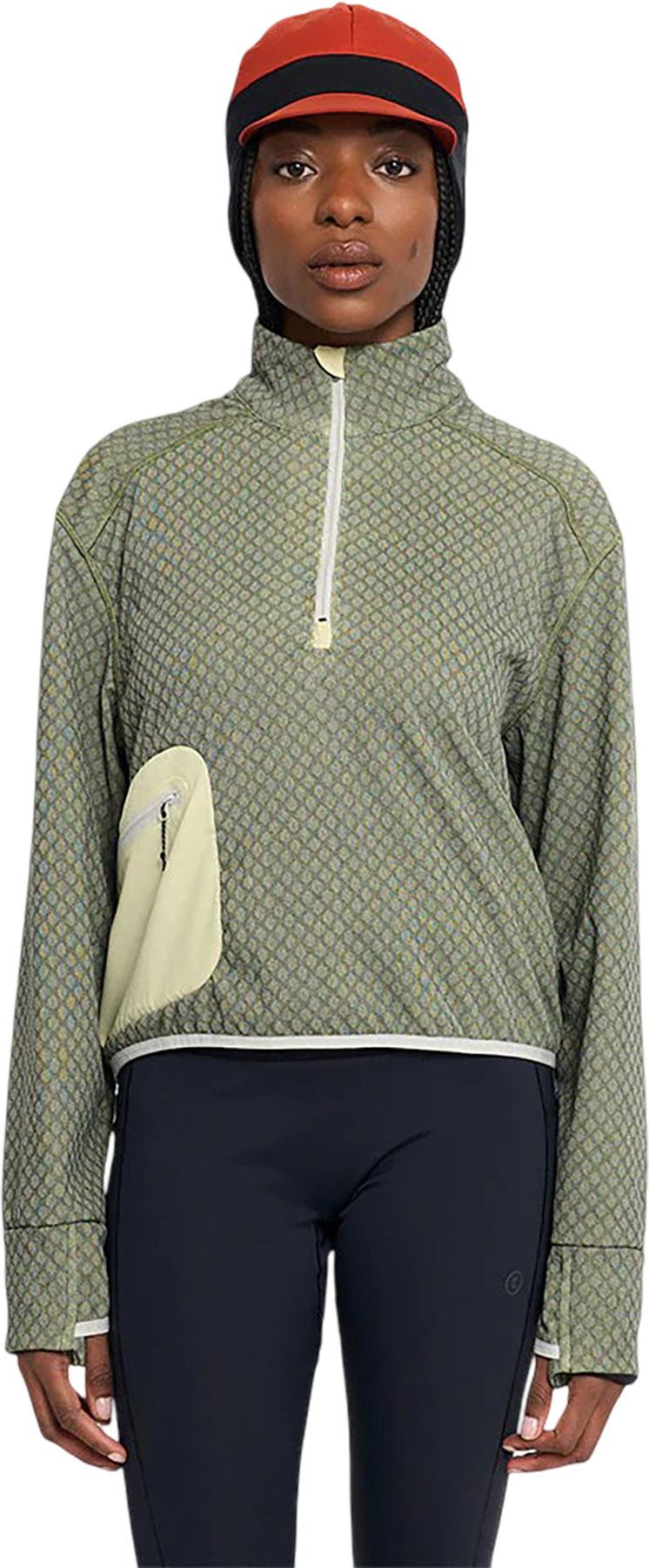 Product gallery image number 6 for product VLVHalfzip Jacket - Women's