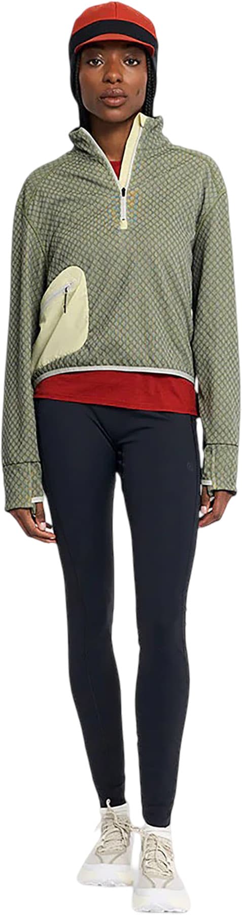 Product gallery image number 5 for product VLVHalfzip Jacket - Women's