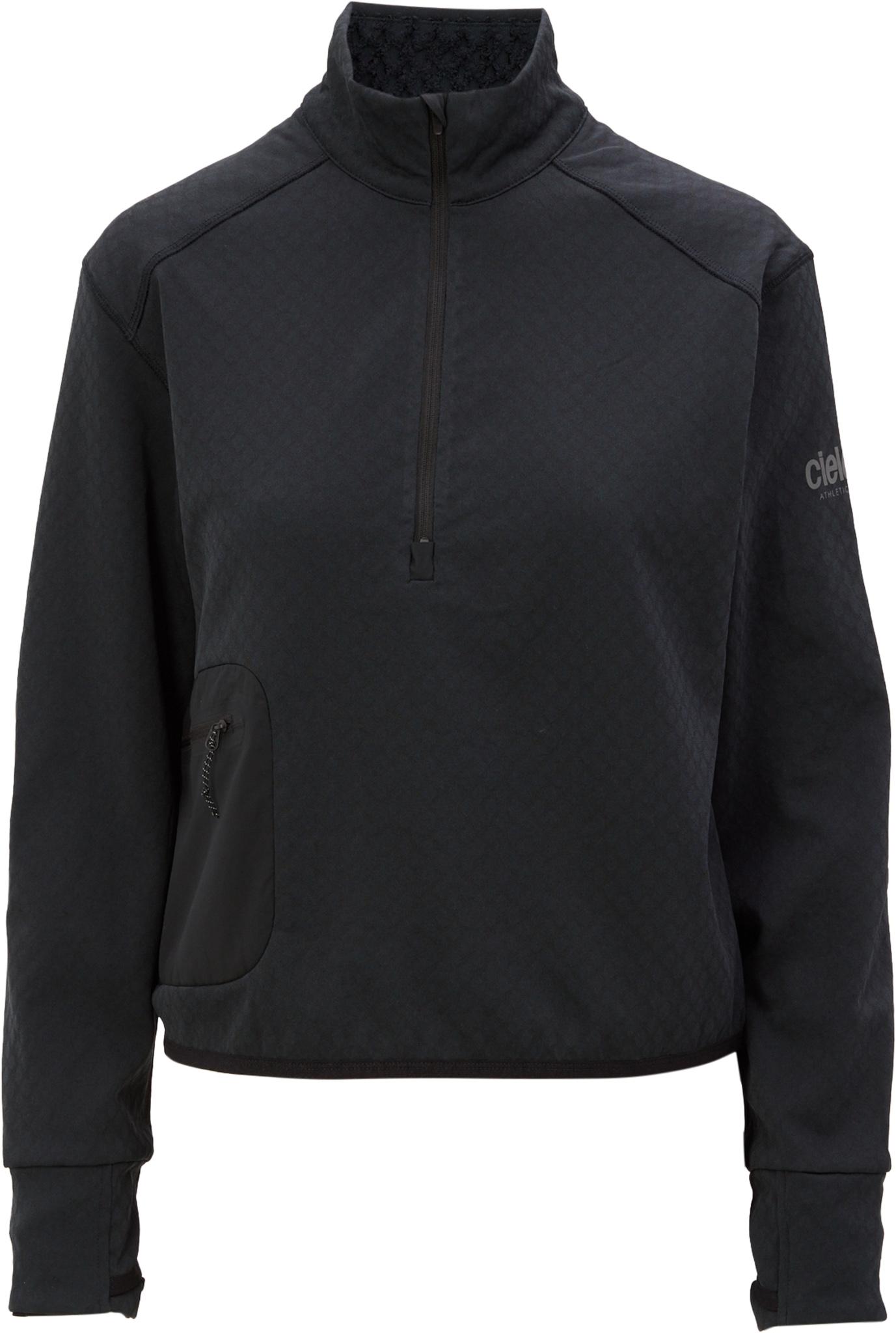 Image de produit pour Manteau à demi-glissière VLV - Femme