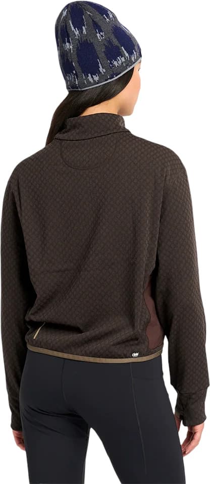Product gallery image number 3 for product VLV Half-Zip Mid Layer - Women's