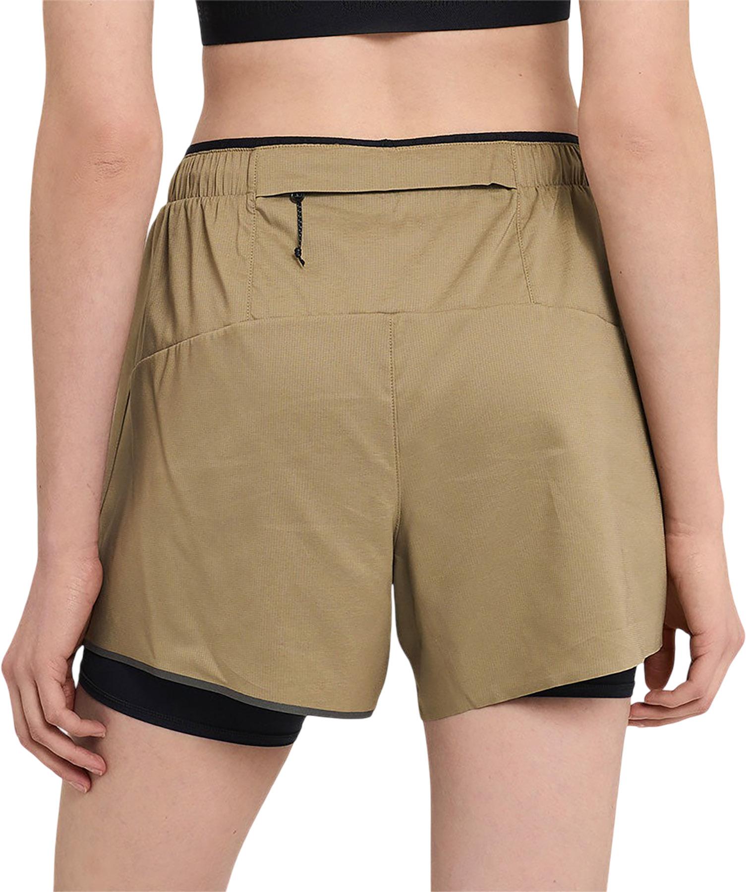 Product gallery image number 2 for product DLYShorts Long Briefs 4" - Women's