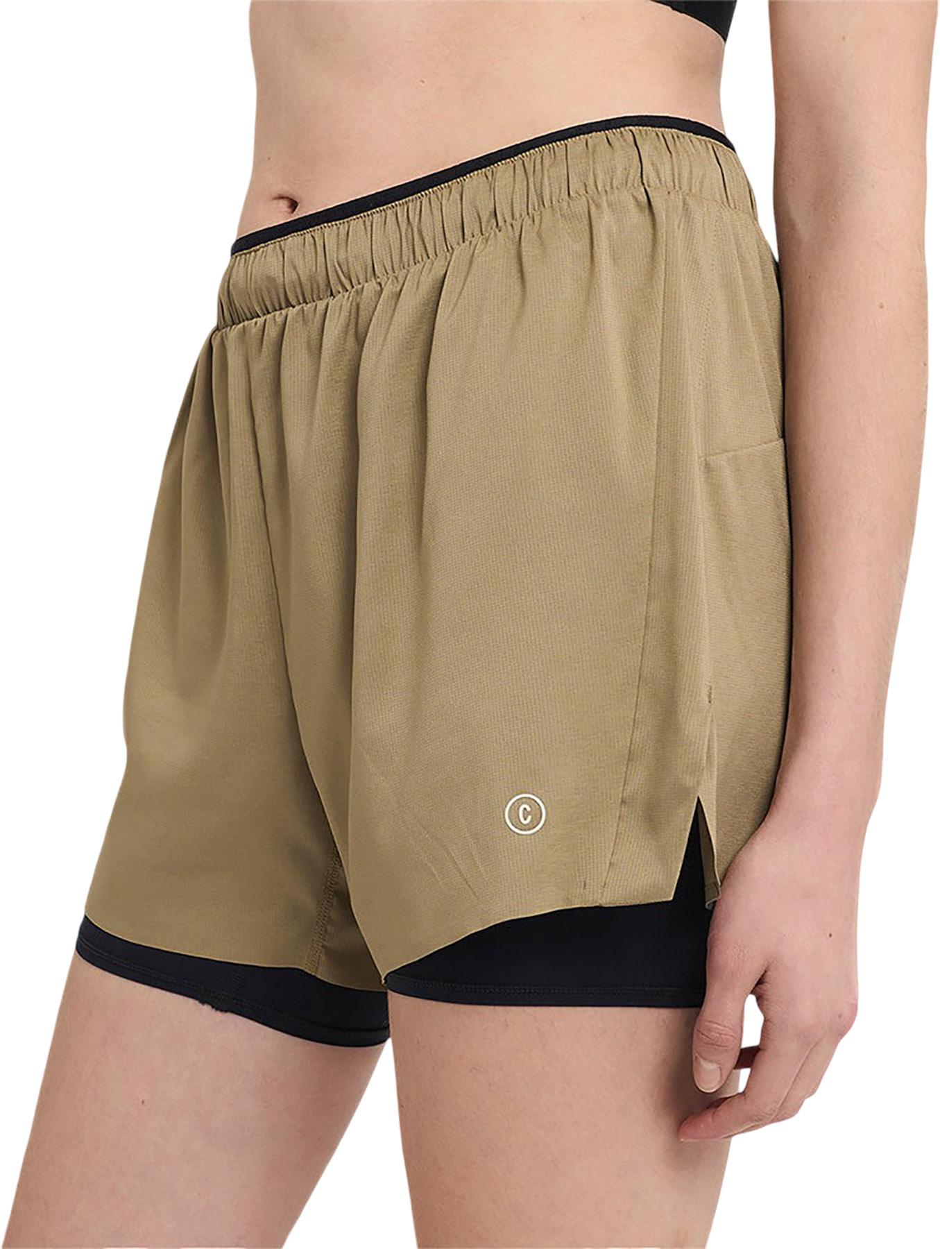 Product gallery image number 9 for product DLYShorts Long Briefs 4" - Women's