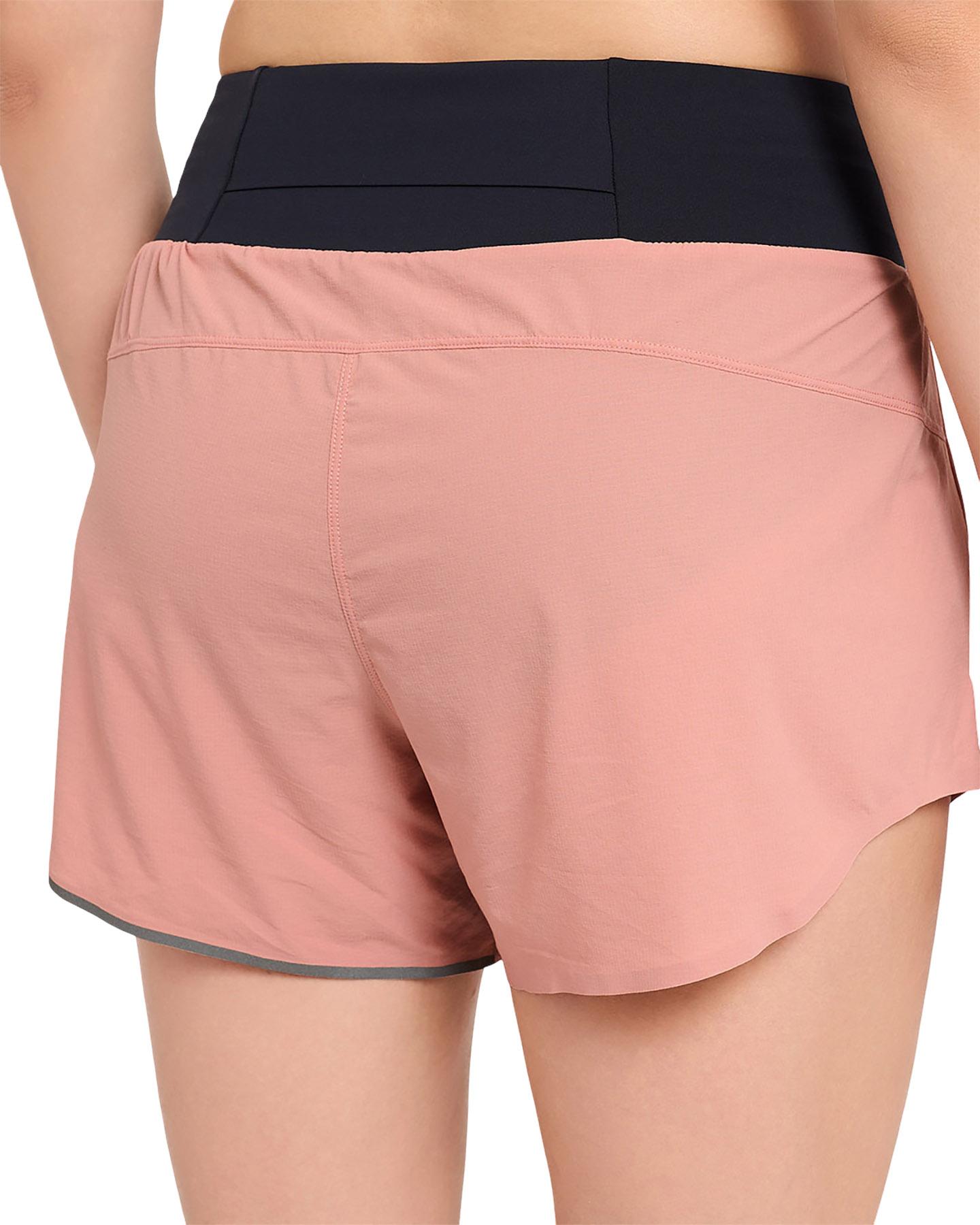 Product gallery image number 3 for product Short de course avec doublure intégrée TRN 2 4"- Femme