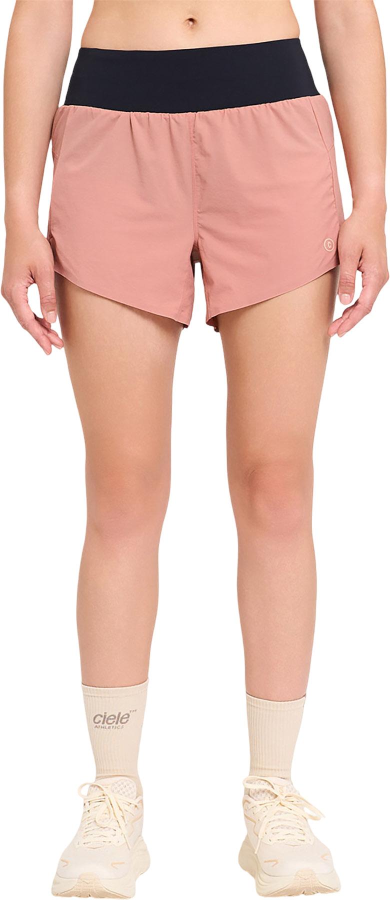 Product gallery image number 7 for product Short de course avec doublure intégrée TRN 2 4"- Femme