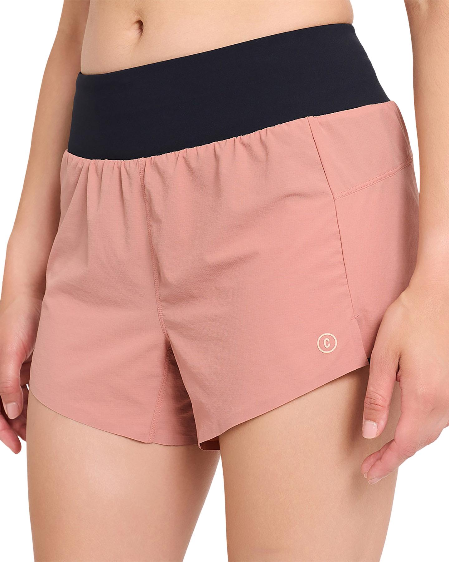 Product gallery image number 8 for product Short de course avec doublure intégrée TRN 2 4"- Femme