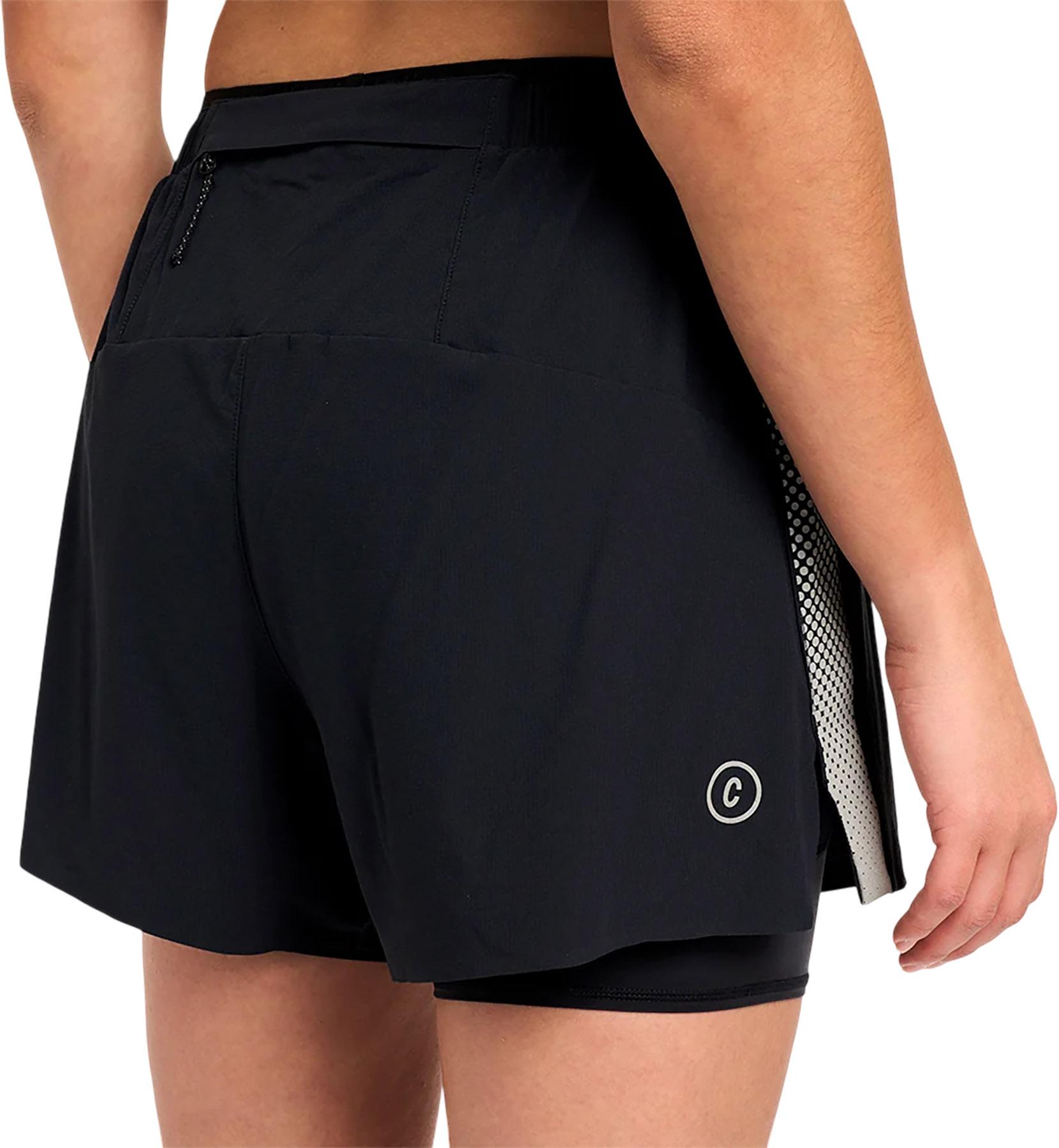 Numéro de l'image de la galerie de produits 3 pour le produit Short DLY 4'' LongBrief 2 - NiteRite - Femme