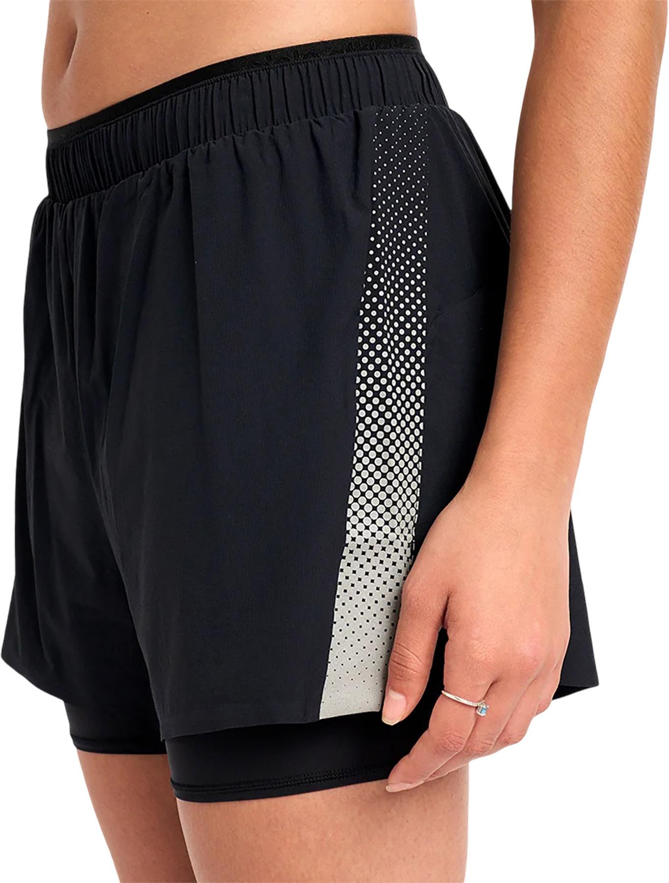 Numéro de l'image de la galerie de produits 6 pour le produit Short DLY 4'' LongBrief 2 - NiteRite - Femme