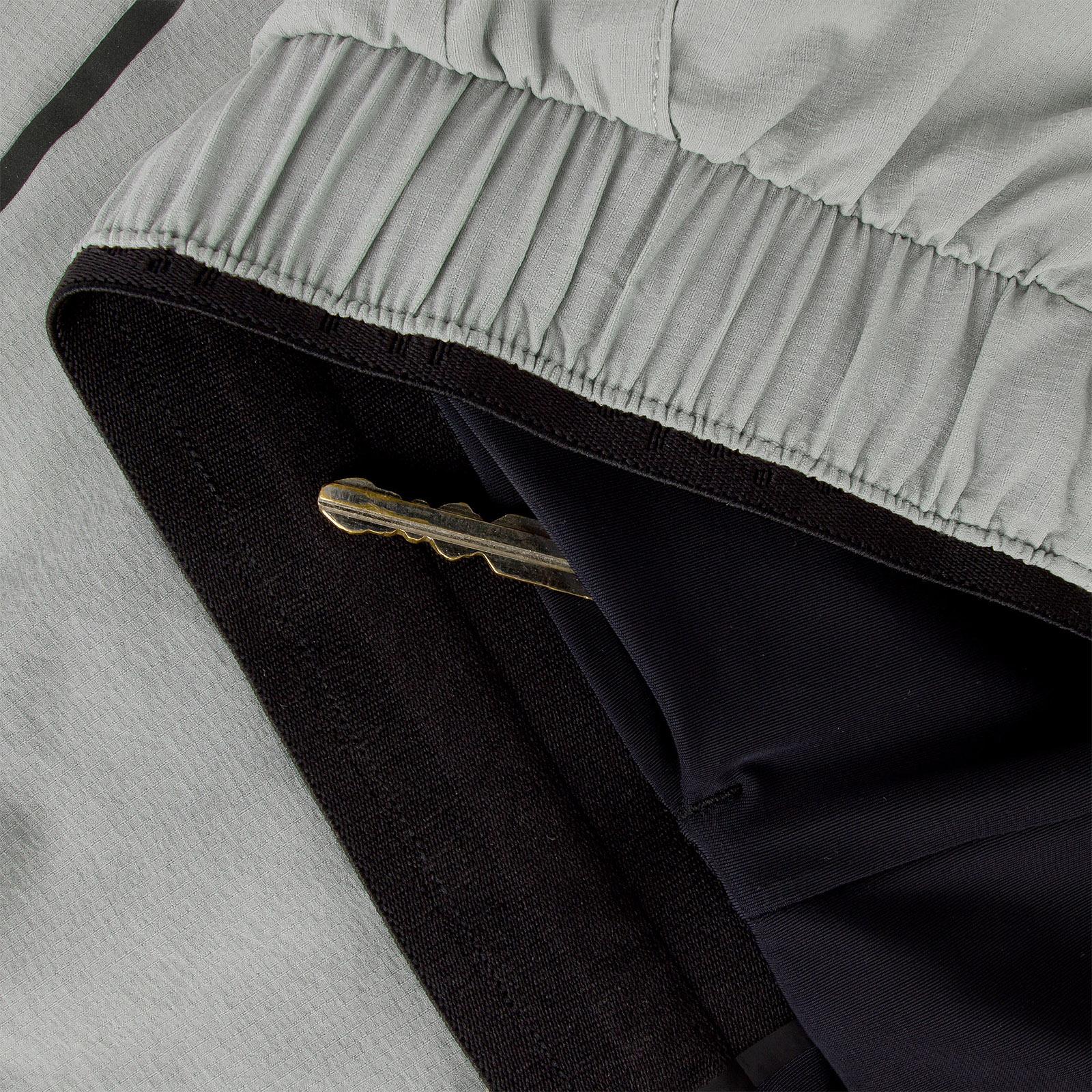 Product gallery image number 6 for product Short de course avec doublure longue intégrée DLY 2 4" - Femme