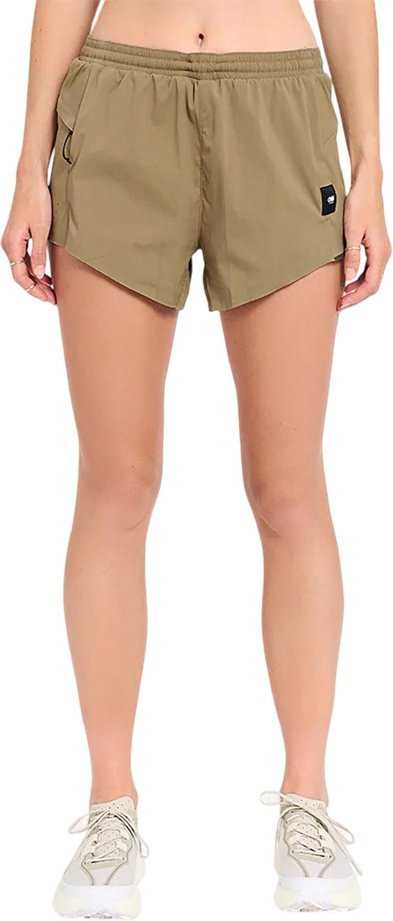 Product gallery image number 3 for product ATShort 4" Brief 
RS - Women's