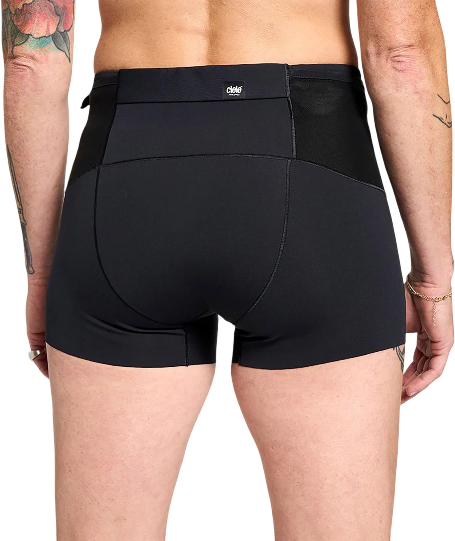 Product gallery image number 3 for product Collant court CRG 3.5" - Femme