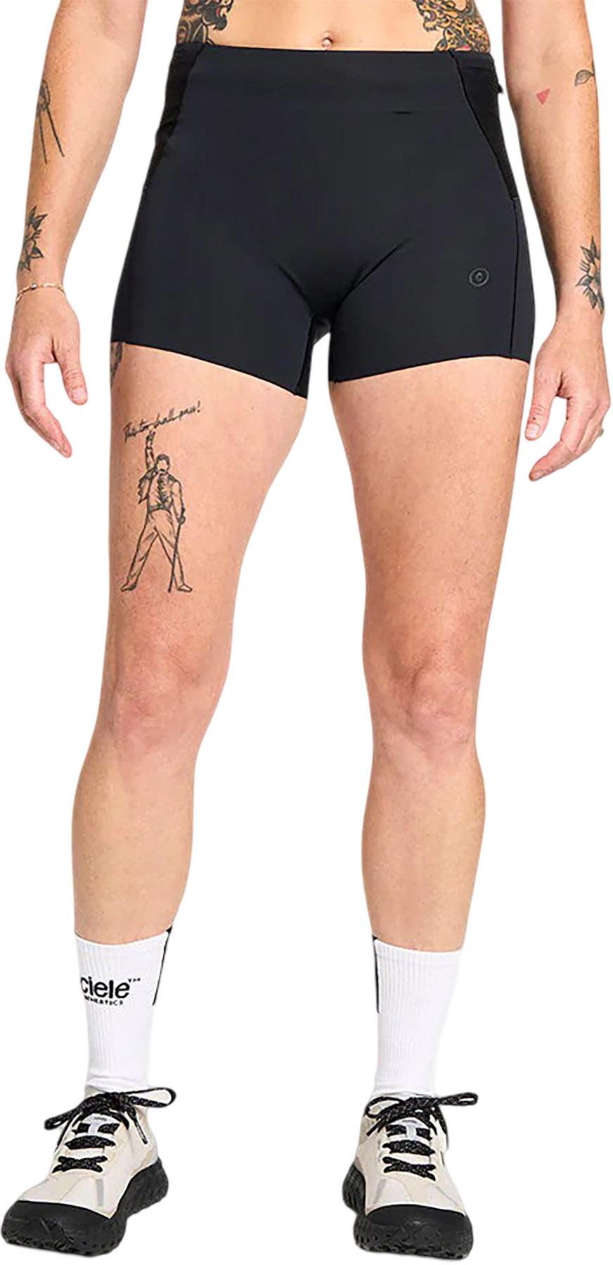 Product gallery image number 6 for product Collant court CRG 3.5" - Femme