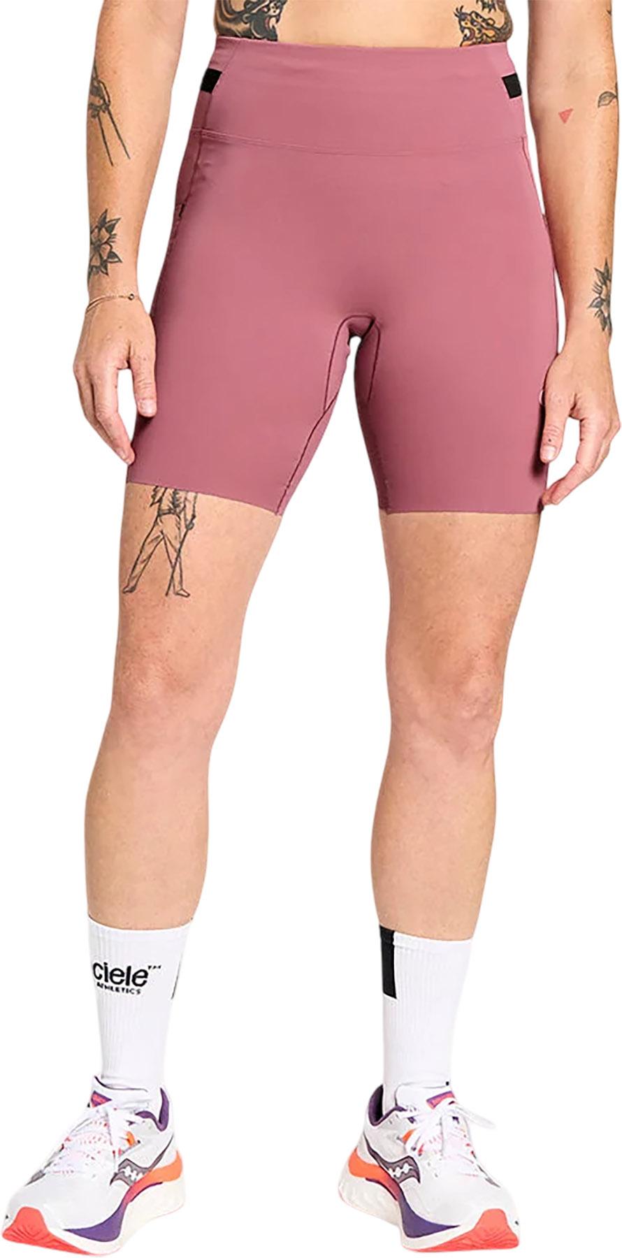 Numéro de l'image de la galerie de produits 4 pour le produit Collant court FST 7 po - Femme