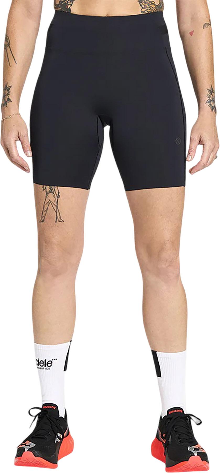 Product gallery image number 2 for product Collant court FST 7 po - Femme