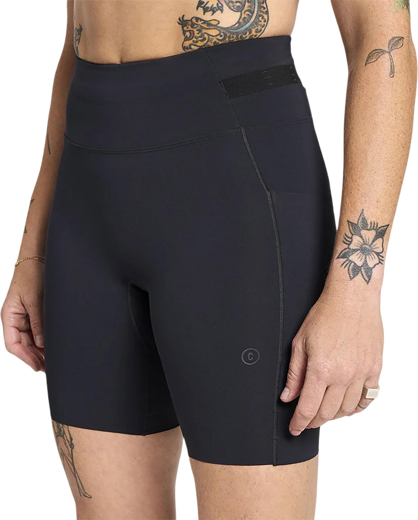 Product gallery image number 3 for product Collant court FST 7 po - Femme