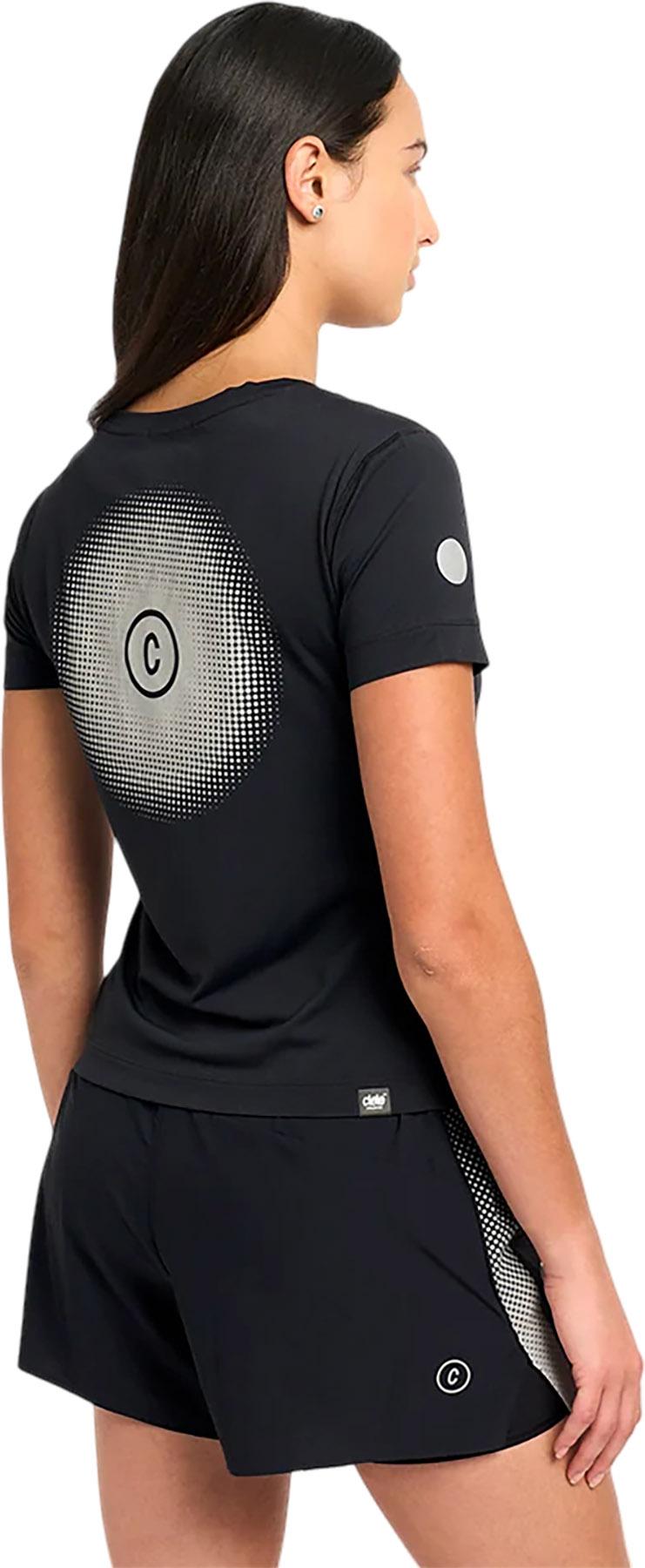 Numéro de l'image de la galerie de produits 3 pour le produit T-shirt DLY - NiteRite - Femme
