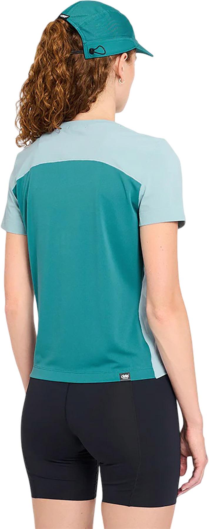 Numéro de l'image de la galerie de produits 4 pour le produit T-shirt DLY - Femme