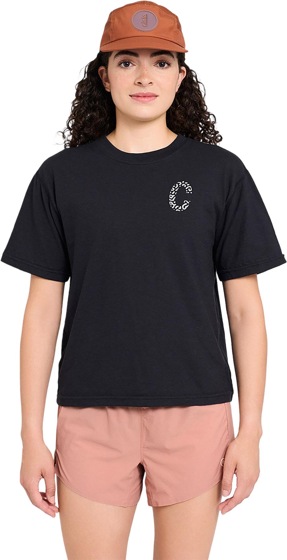 Product gallery image number 5 for product T-shirt NSP - HV C - Femme