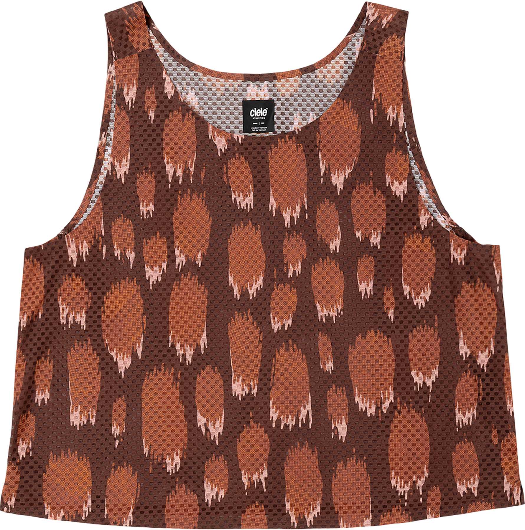 Cheetah - Oak