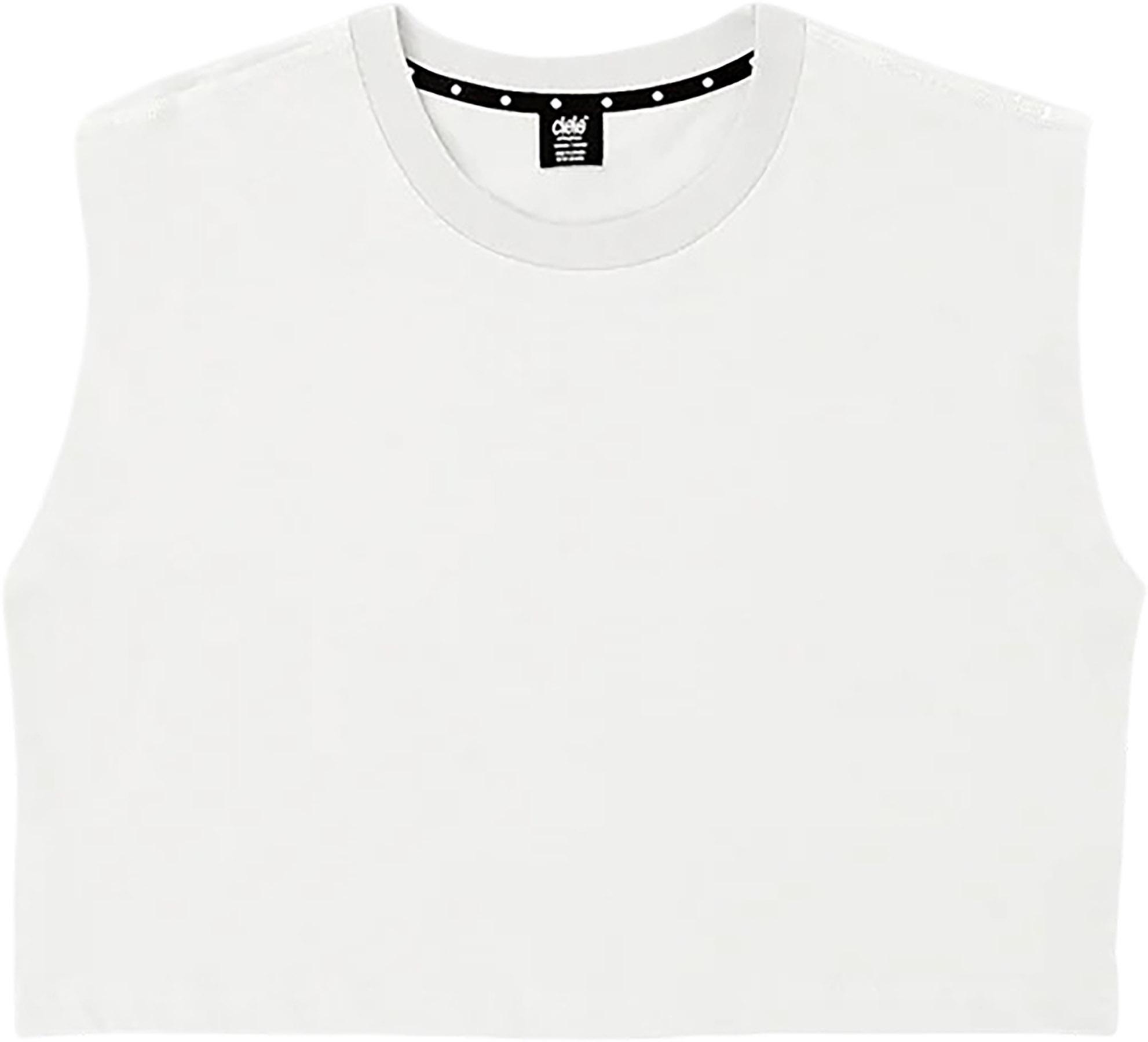 Product image for ORTank Cropped 
Wallace Lake Road - Femme