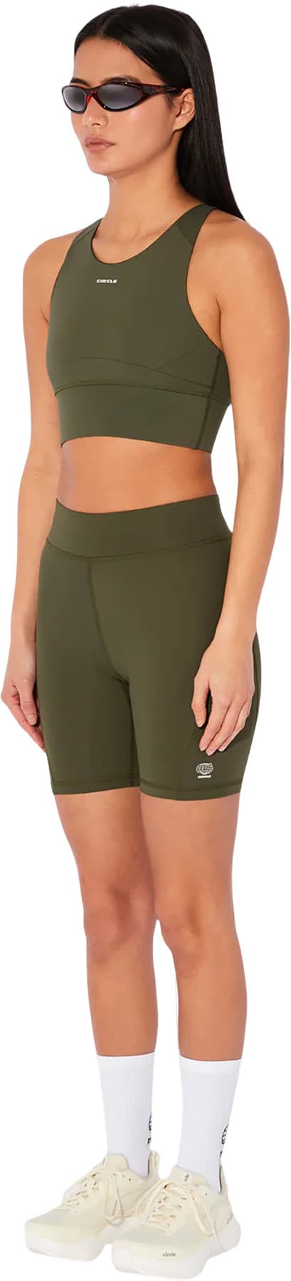 Product gallery image number 4 for product Level Up 2.0 Running Bra - Women's