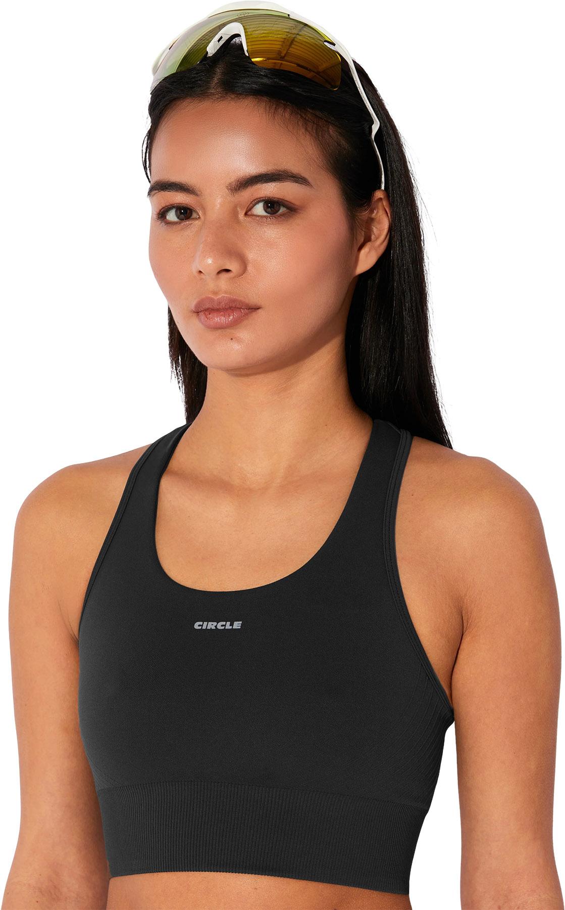 Product gallery image number 4 for product Keep The Flow 2.0 Seamless Bra - Women's