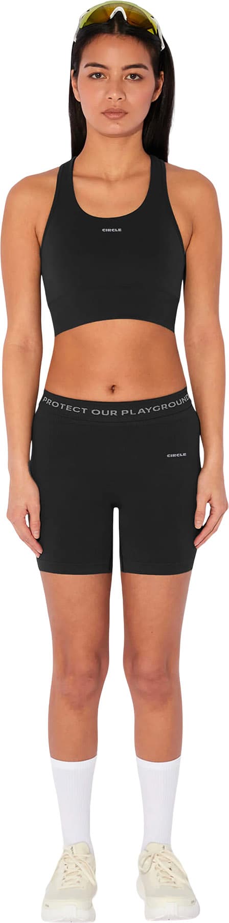 Product gallery image number 5 for product Keep The Flow 2.0 Seamless Bra - Women's