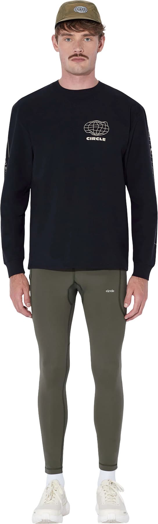 Product gallery image number 5 for product Casquette de course Planet