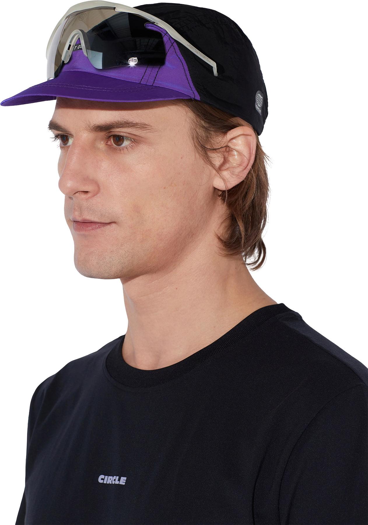 Product gallery image number 6 for product Casquette de course Pop - Unisexe
