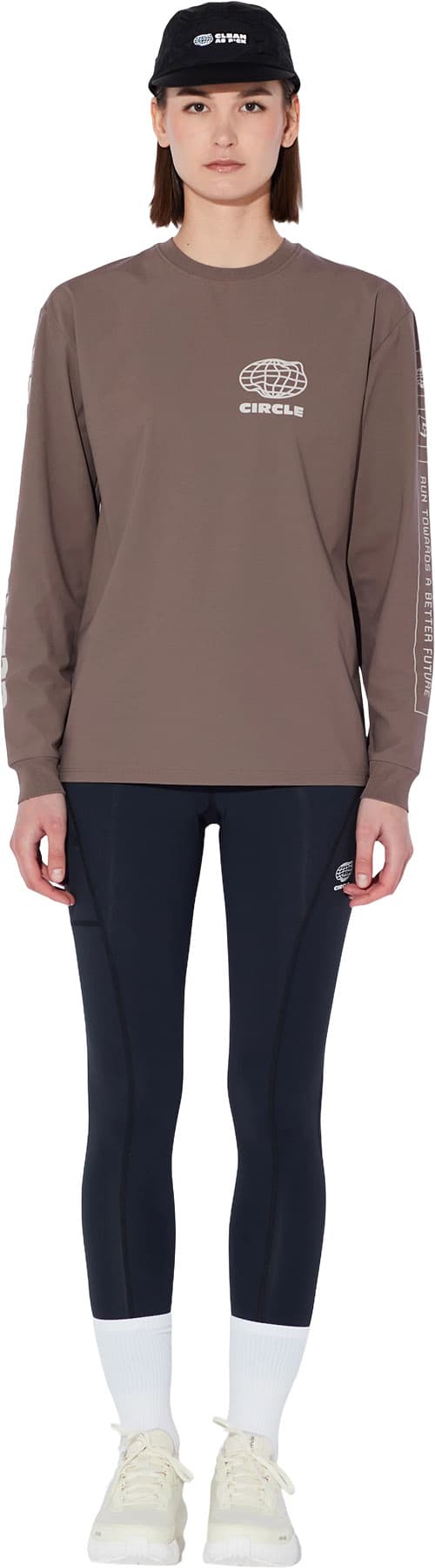 Product gallery image number 8 for product Clean As Fuck Long Sleeve T-Shirt - Unisex