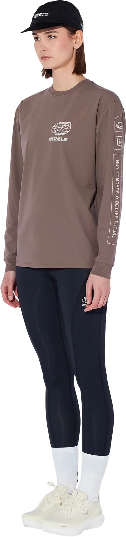 Product gallery image number 7 for product Clean As Fuck Long Sleeve T-Shirt - Unisex