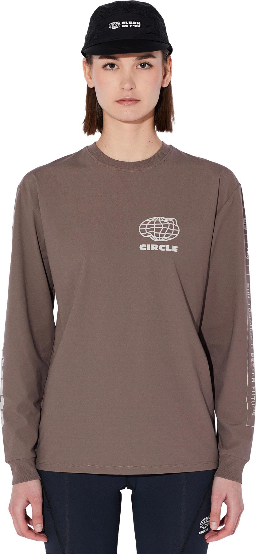 Product image for Clean As Fuck Long Sleeve T-Shirt - Unisex