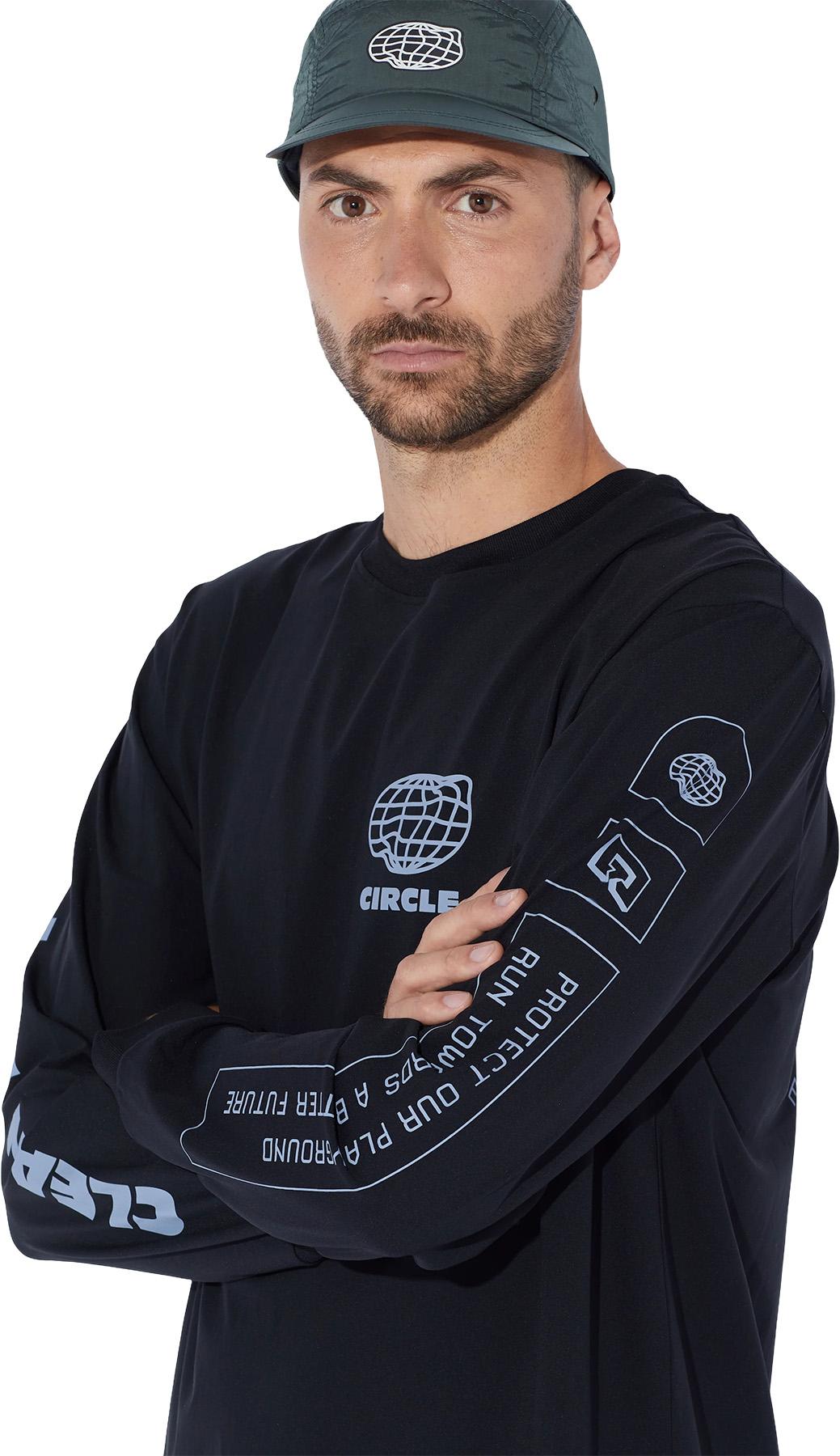 Product gallery image number 7 for product Clean As Fuck Long-Sleeve T-Shirt - Unisex