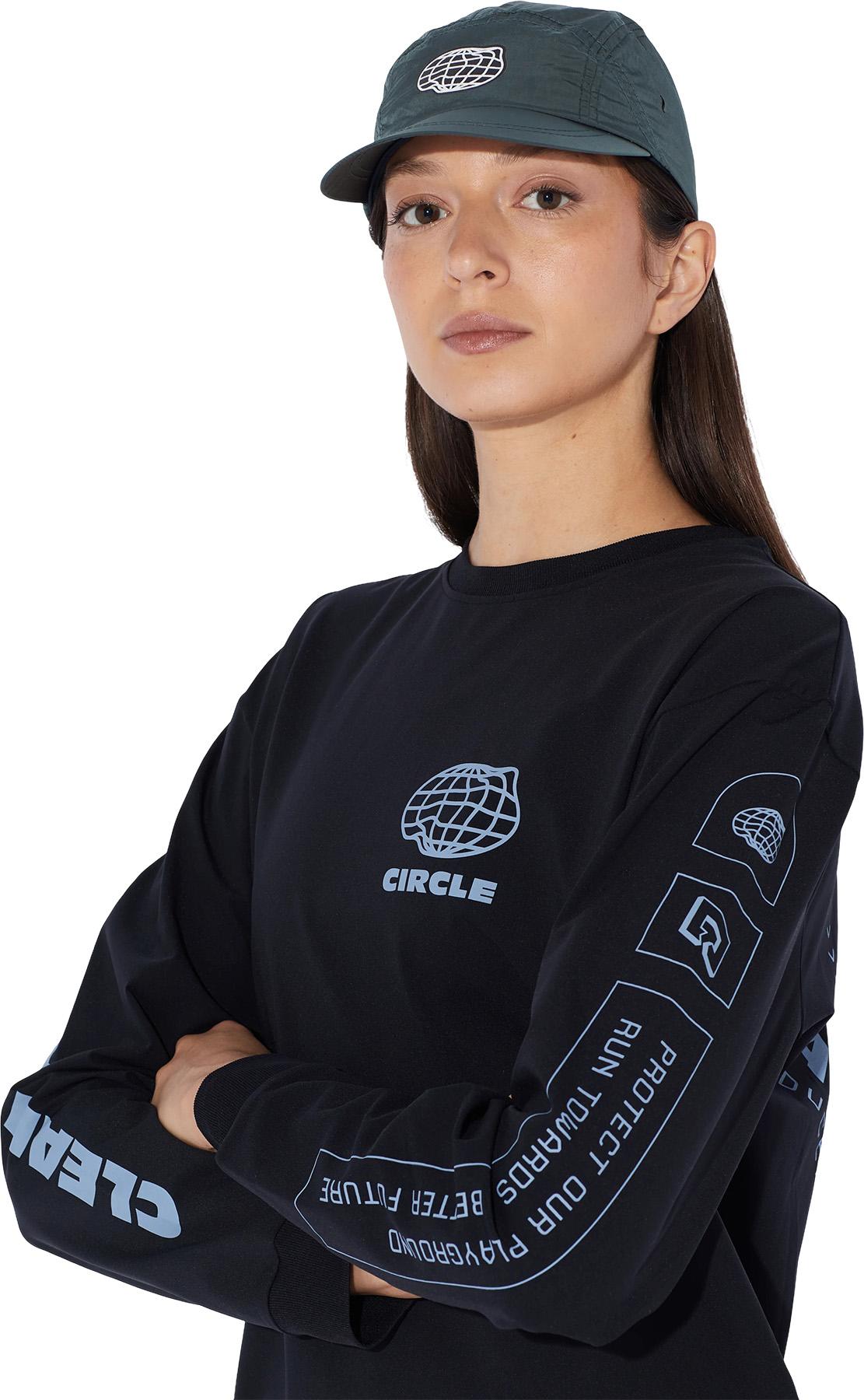 Product gallery image number 5 for product Clean As Fuck Long-Sleeve T-Shirt - Unisex