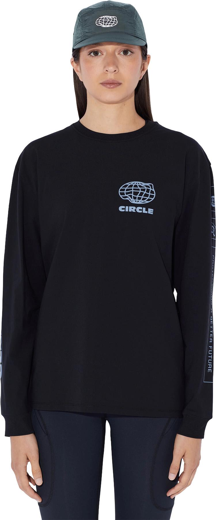 Product gallery image number 3 for product Clean As Fuck Long-Sleeve T-Shirt - Unisex