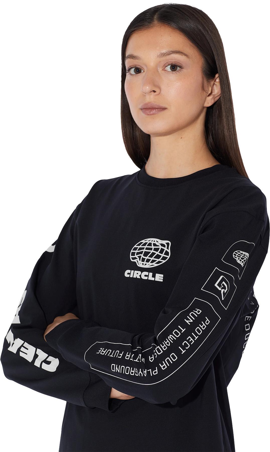 Product gallery image number 7 for product Clean As Fuck Long-Sleeve T-Shirt - Unisex
