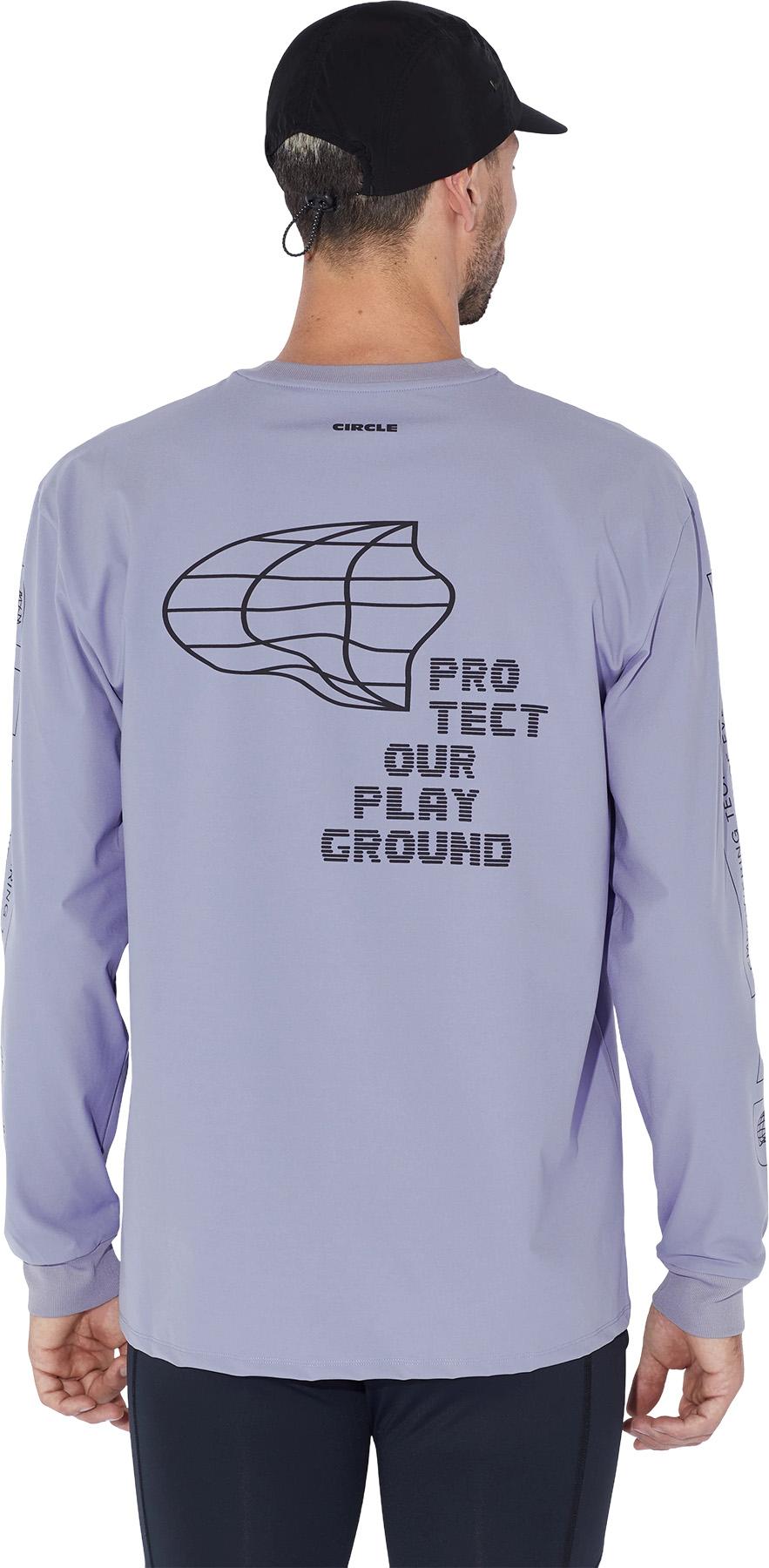 Product gallery image number 4 for product Feel Good Pop Long-Sleeve T-Shirt - Unisex