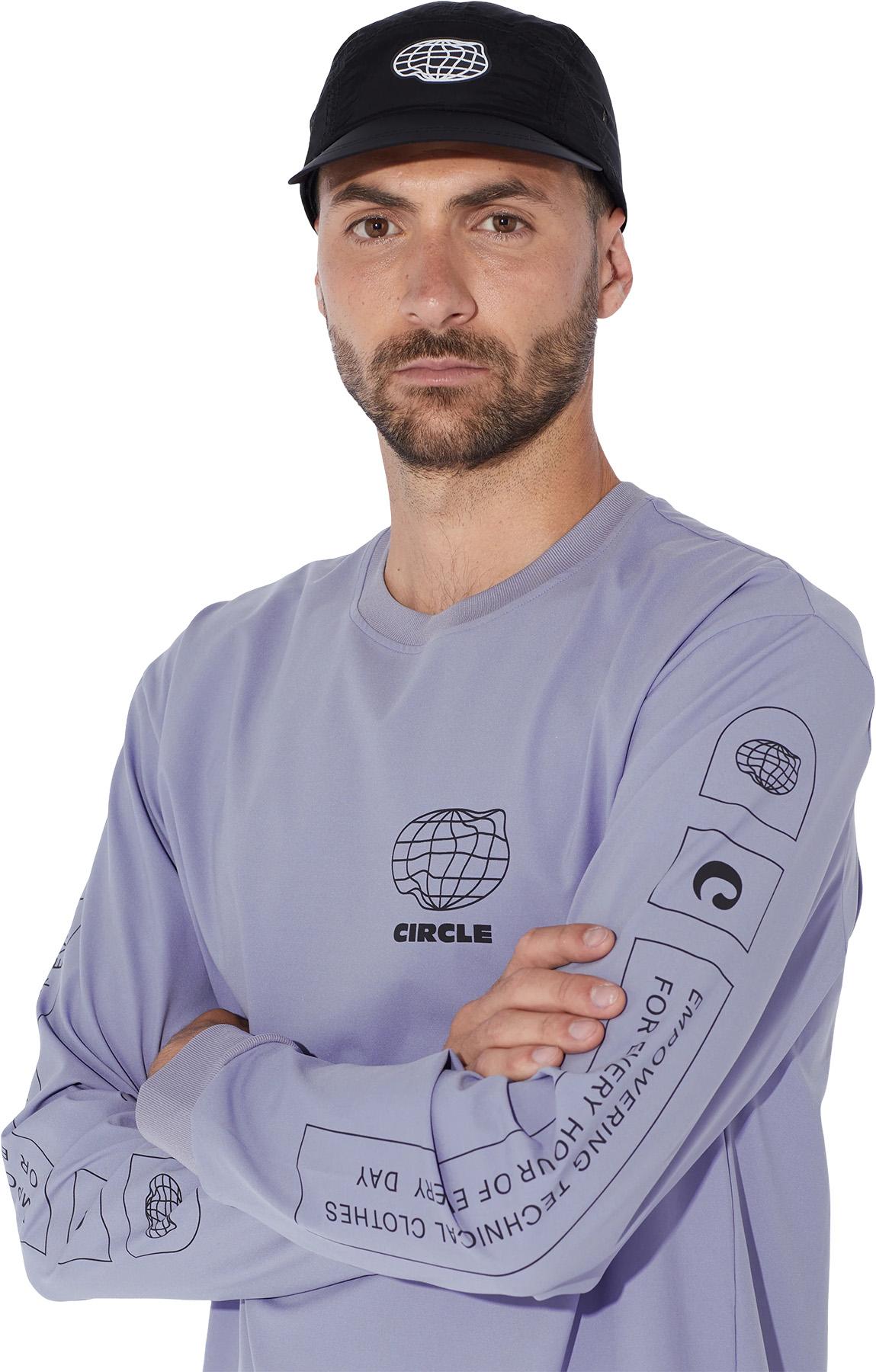 Product gallery image number 6 for product Feel Good Pop Long-Sleeve T-Shirt - Unisex