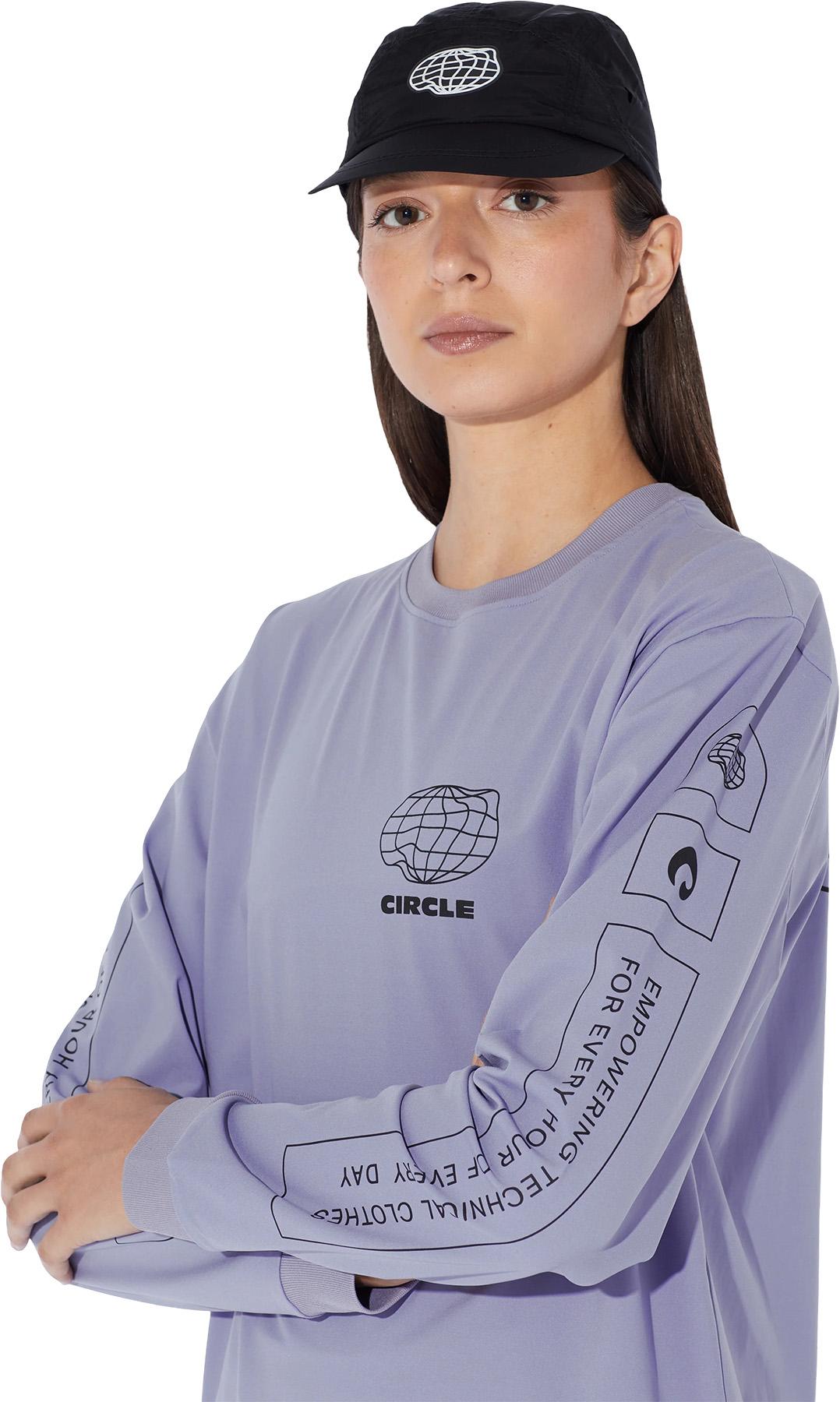 Product gallery image number 7 for product Feel Good Pop Long-Sleeve T-Shirt - Unisex