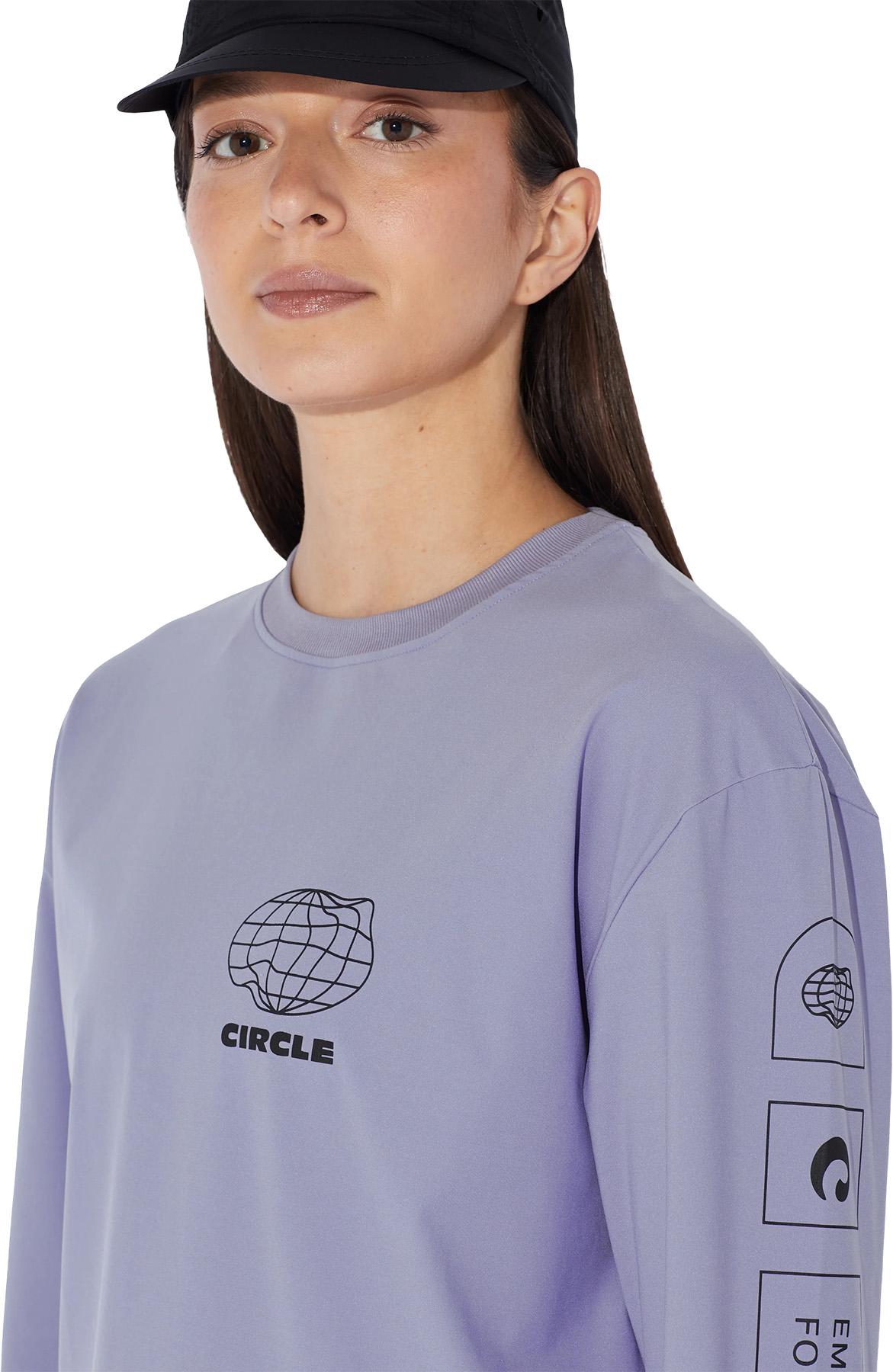 Product gallery image number 9 for product Feel Good Pop Long-Sleeve T-Shirt - Unisex