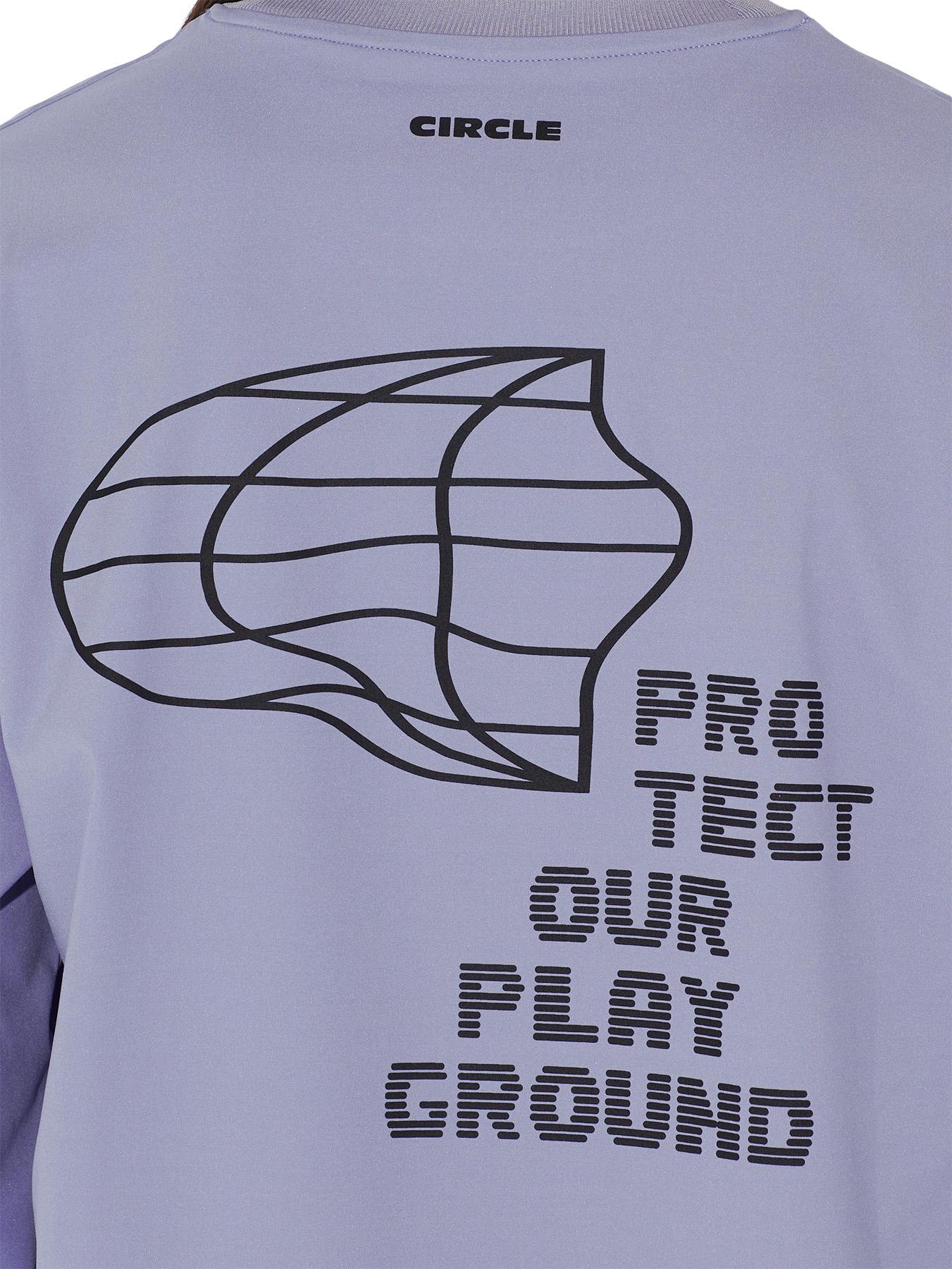 Product gallery image number 11 for product Feel Good Pop Long-Sleeve T-Shirt - Unisex