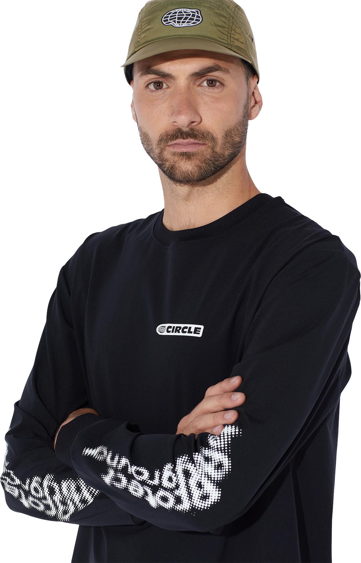 Product gallery image number 6 for product Feel Good Run Track 2.0 Long Sleeve T-shirt - Unisex