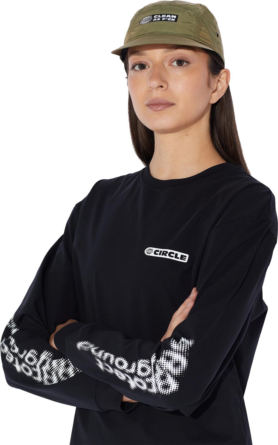 Product gallery image number 8 for product Feel Good Run Track 2.0 Long Sleeve T-shirt - Unisex