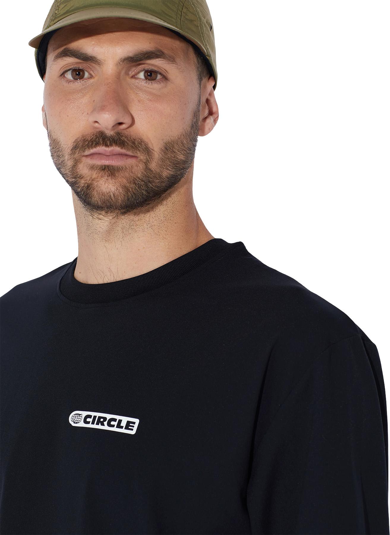 Product gallery image number 9 for product Feel Good Run Track 2.0 Long Sleeve T-shirt - Unisex