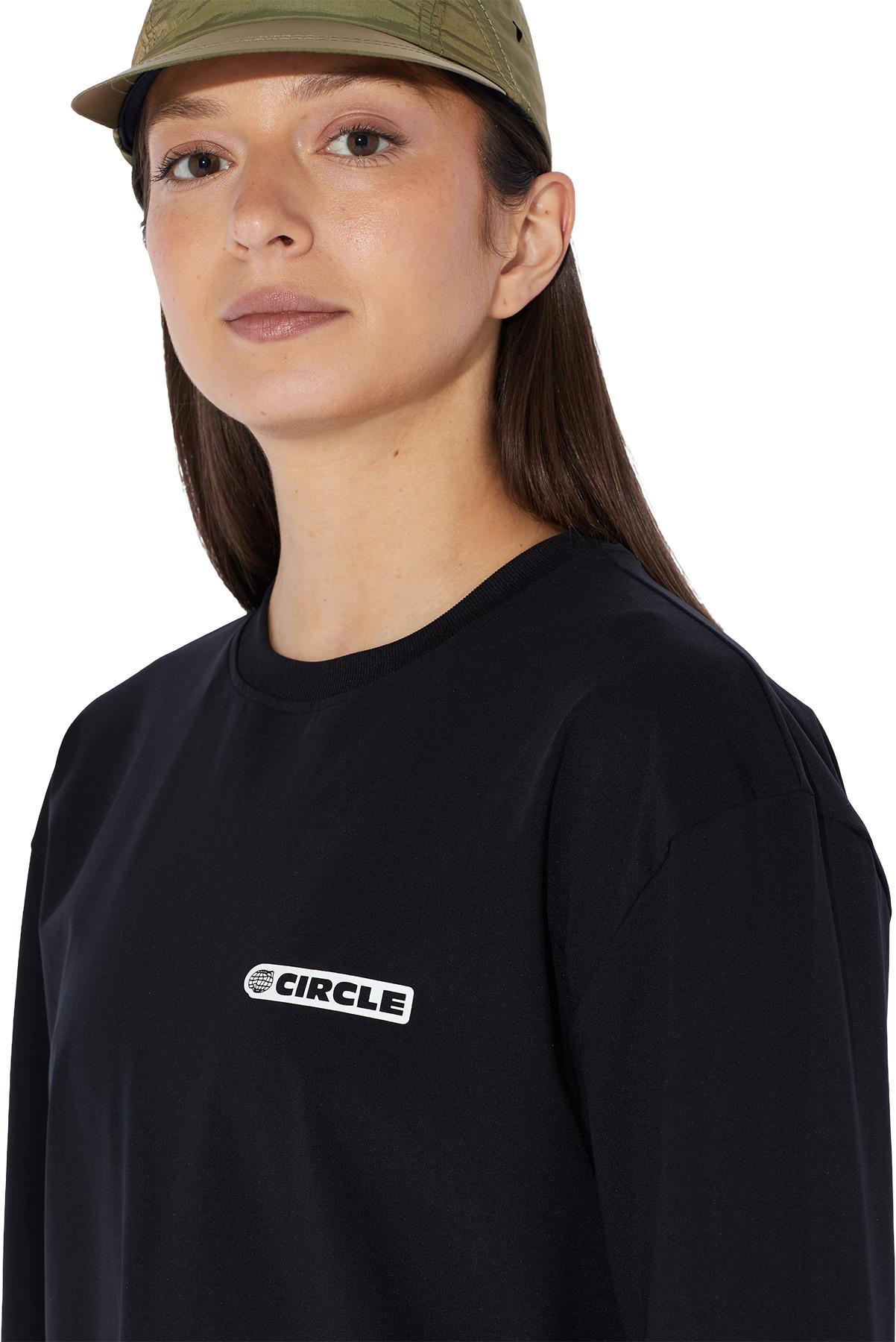Product gallery image number 10 for product Feel Good Run Track 2.0 Long Sleeve T-shirt - Unisex
