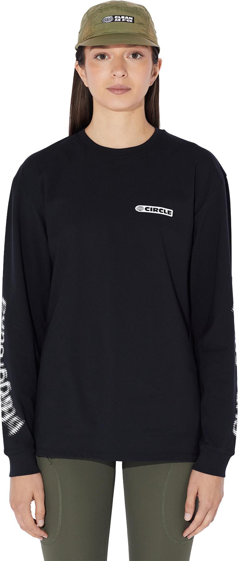 Product gallery image number 14 for product Feel Good Run Track 2.0 Long Sleeve T-shirt - Unisex