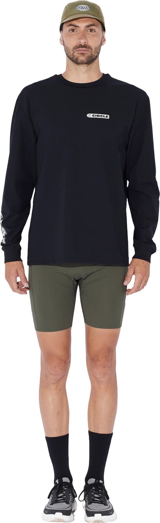 Product gallery image number 15 for product Feel Good Run Track 2.0 Long Sleeve T-shirt - Unisex