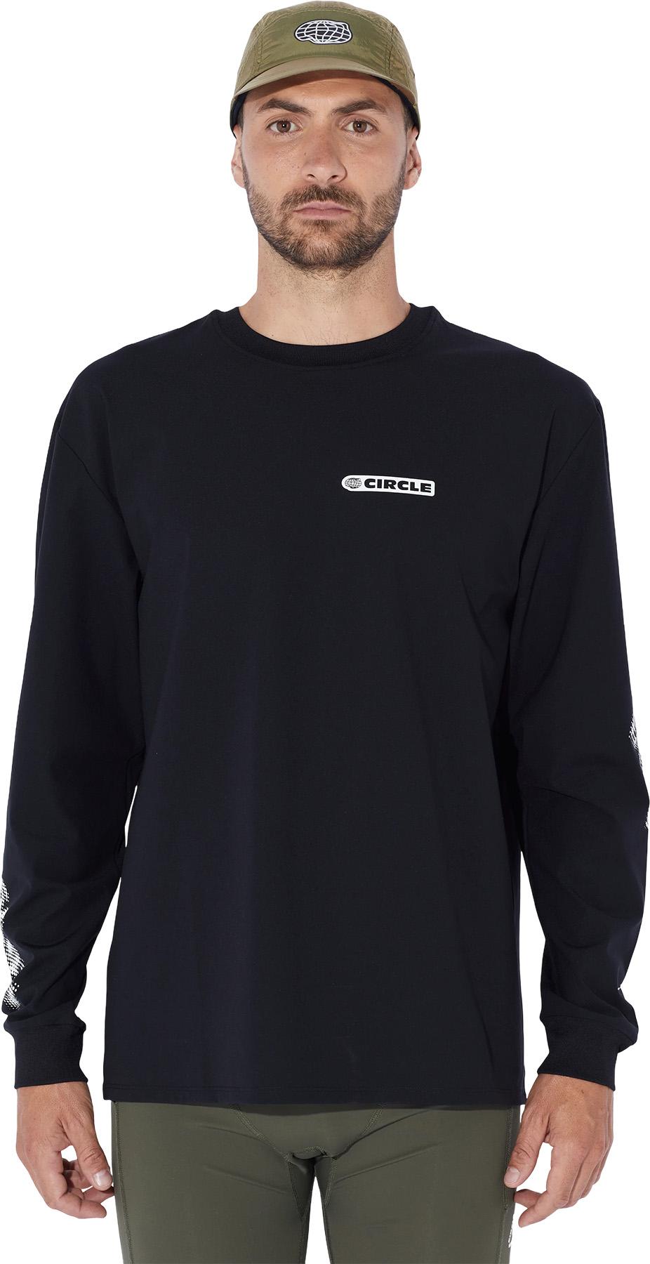 Product image for Feel Good Run Track 2.0 Long Sleeve T-shirt - Unisex