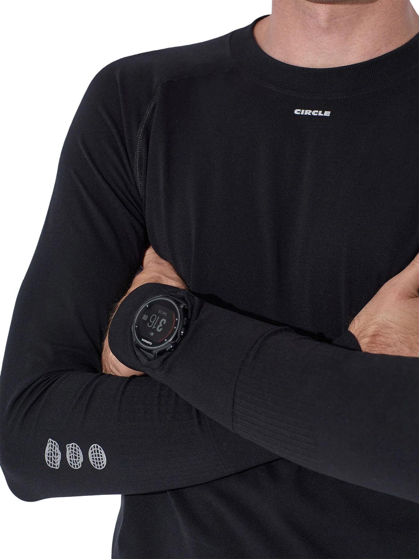 Product gallery image number 4 for product Endurance Soft Base Layer Top - Men's